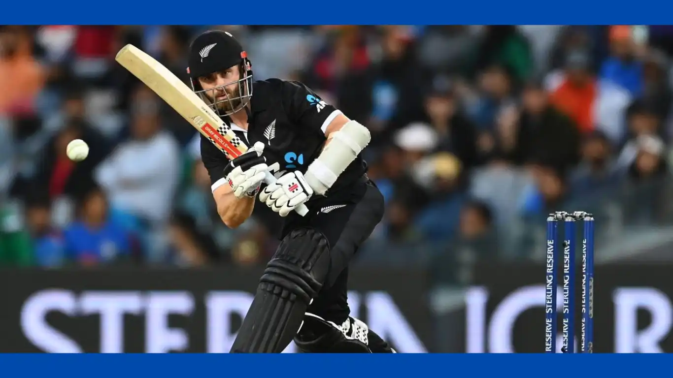 Kane Williamson New Zealand
