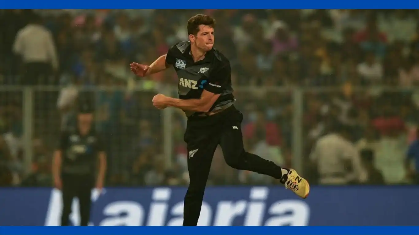 Mitchell Santner