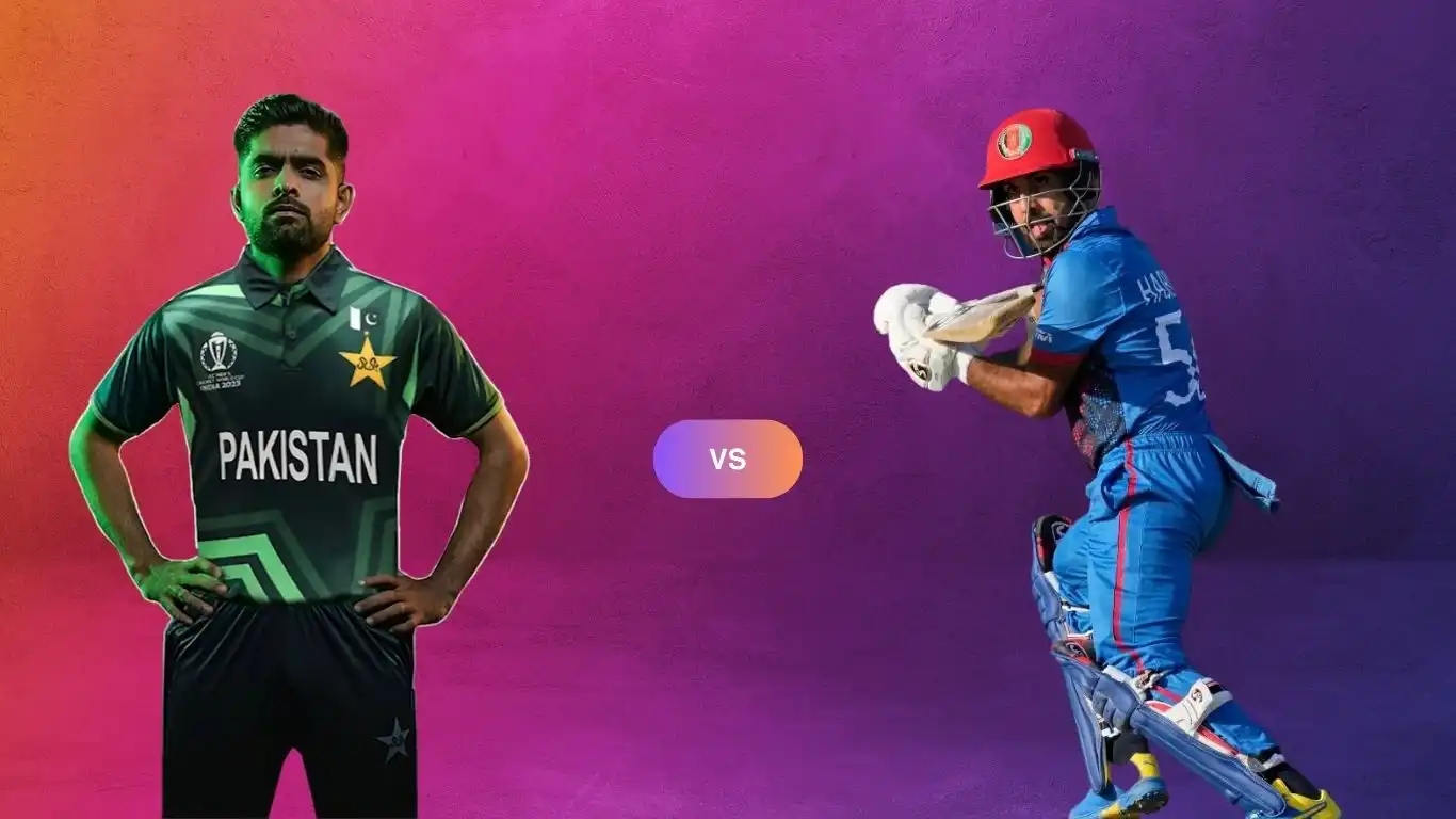 PAK vs AFg