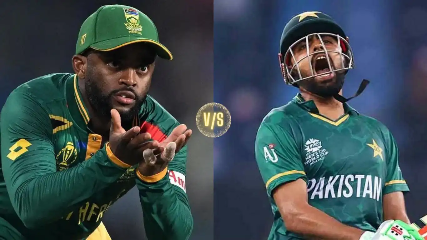 SA vs PAK
