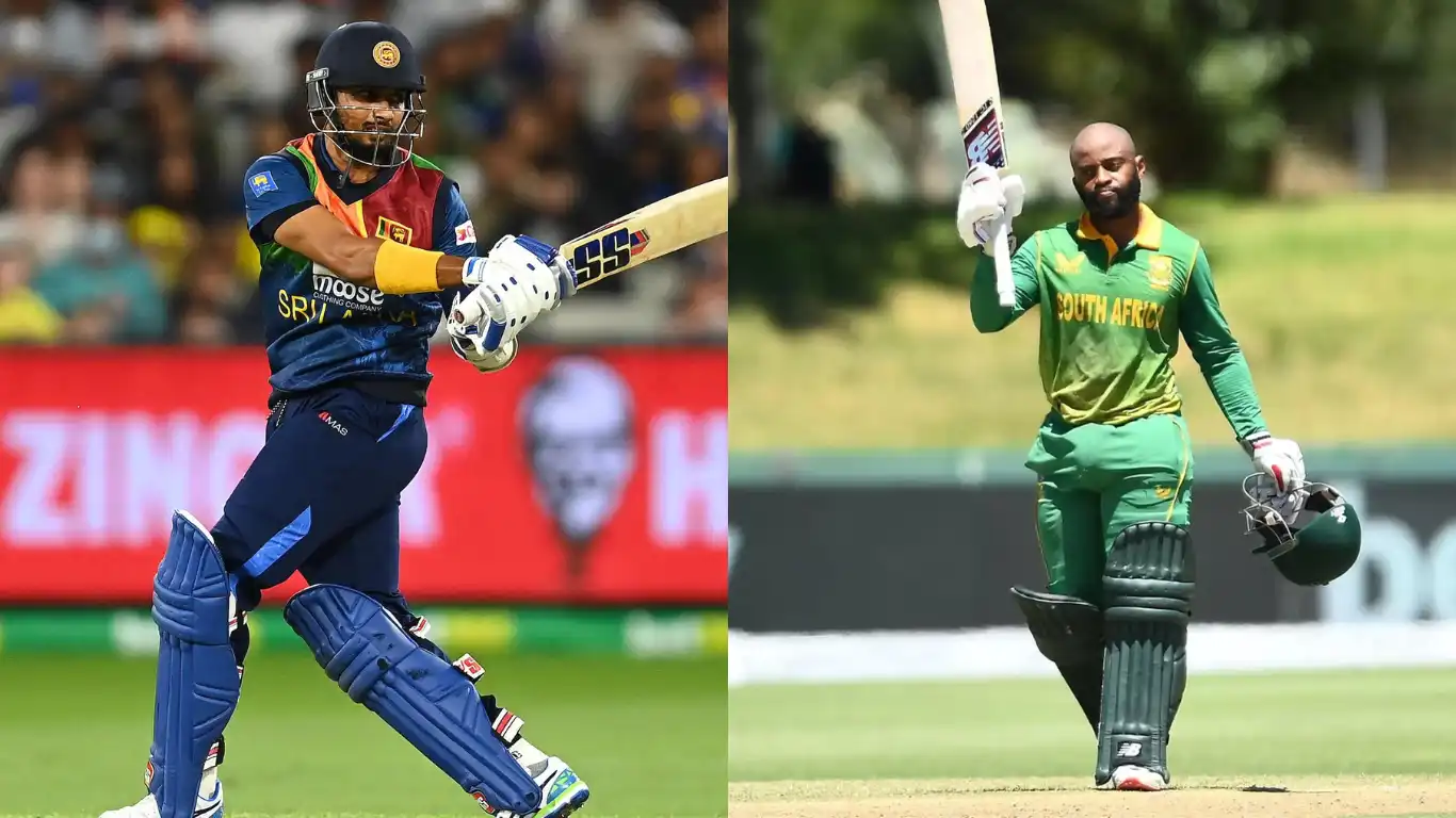 SL vs SA
