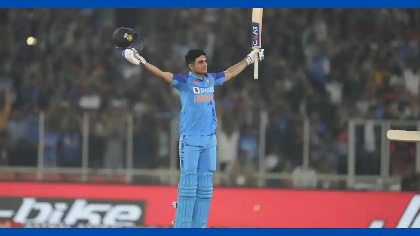 Shubman Gill Hospitalized