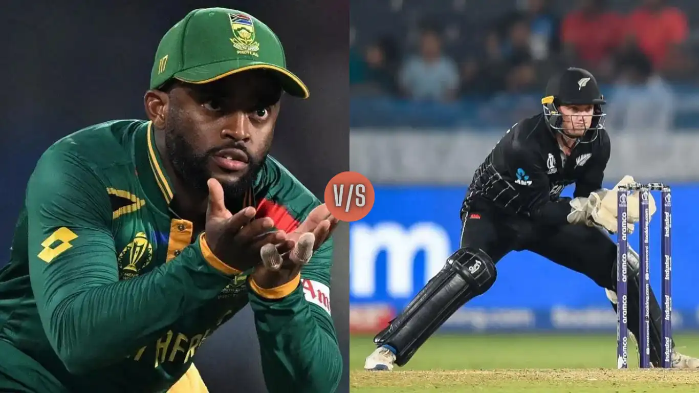 NZ vs SA