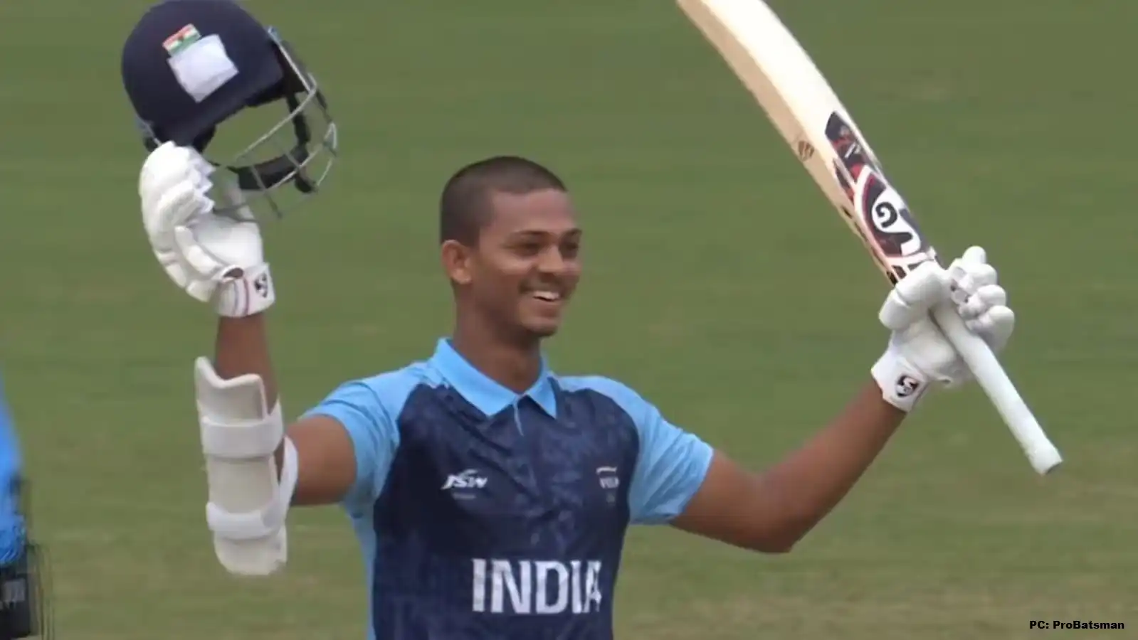 Yashasvi Jaiswal Asian games