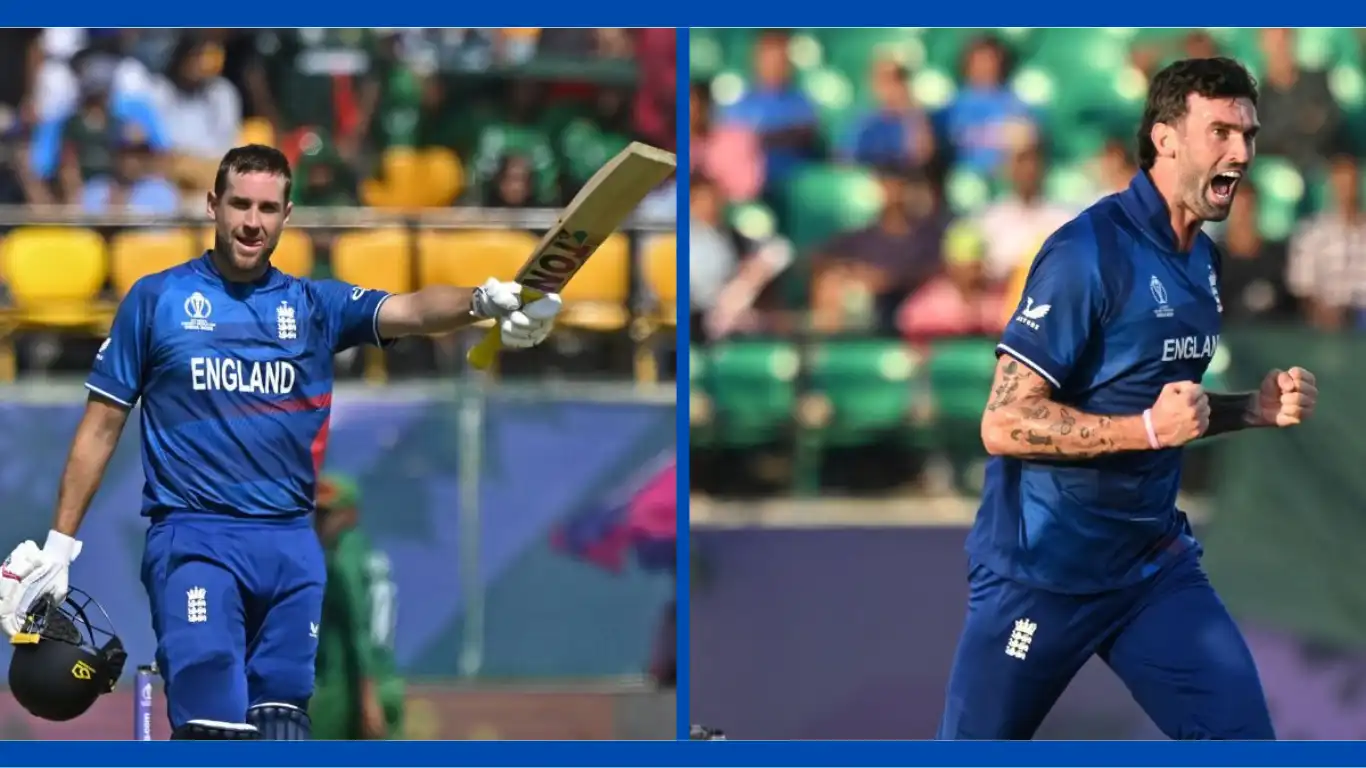 malan Topley England win