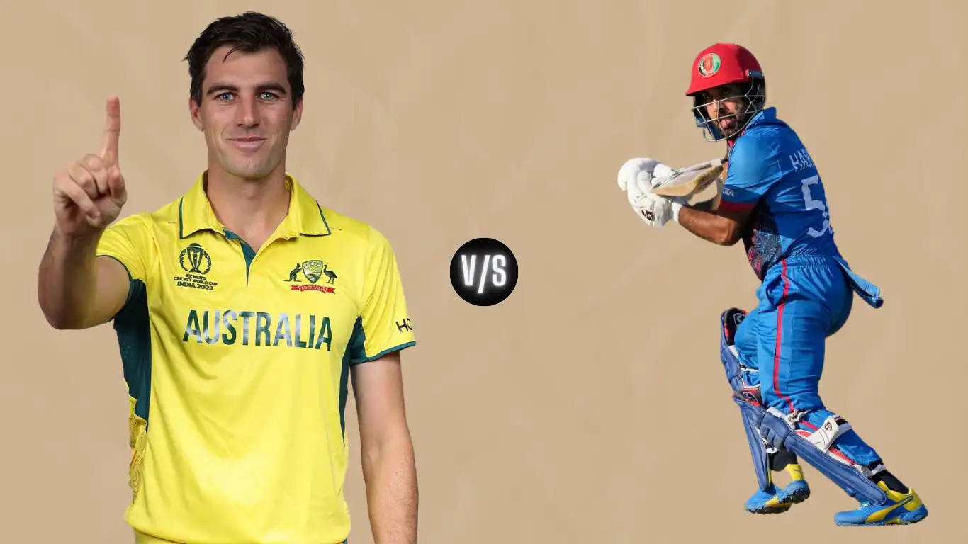 AUS vs AFG