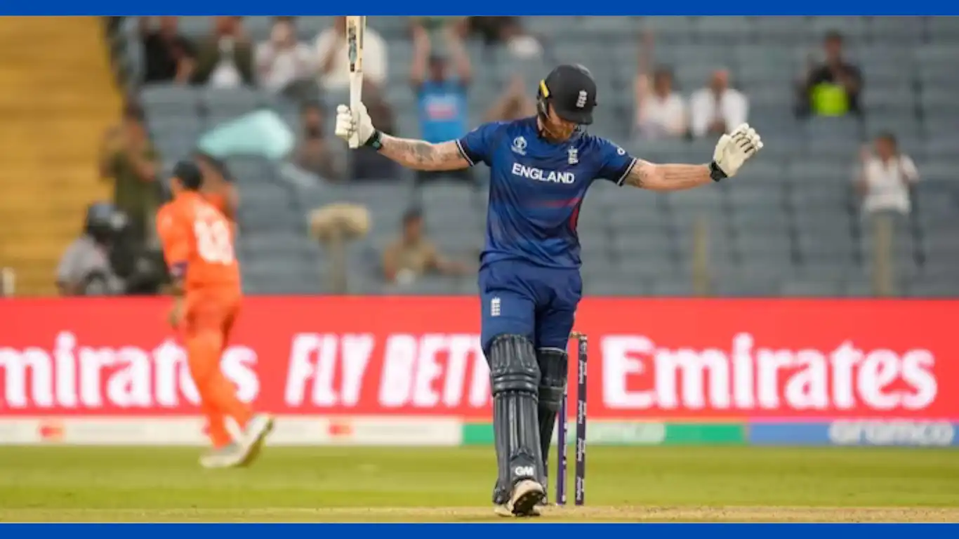Ben Stokes England