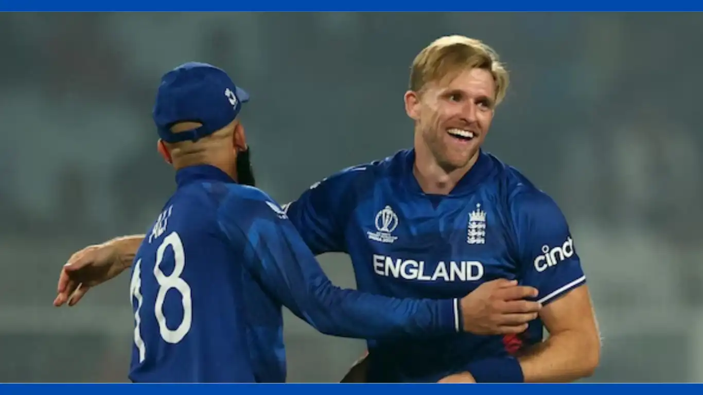 David Willey retirement