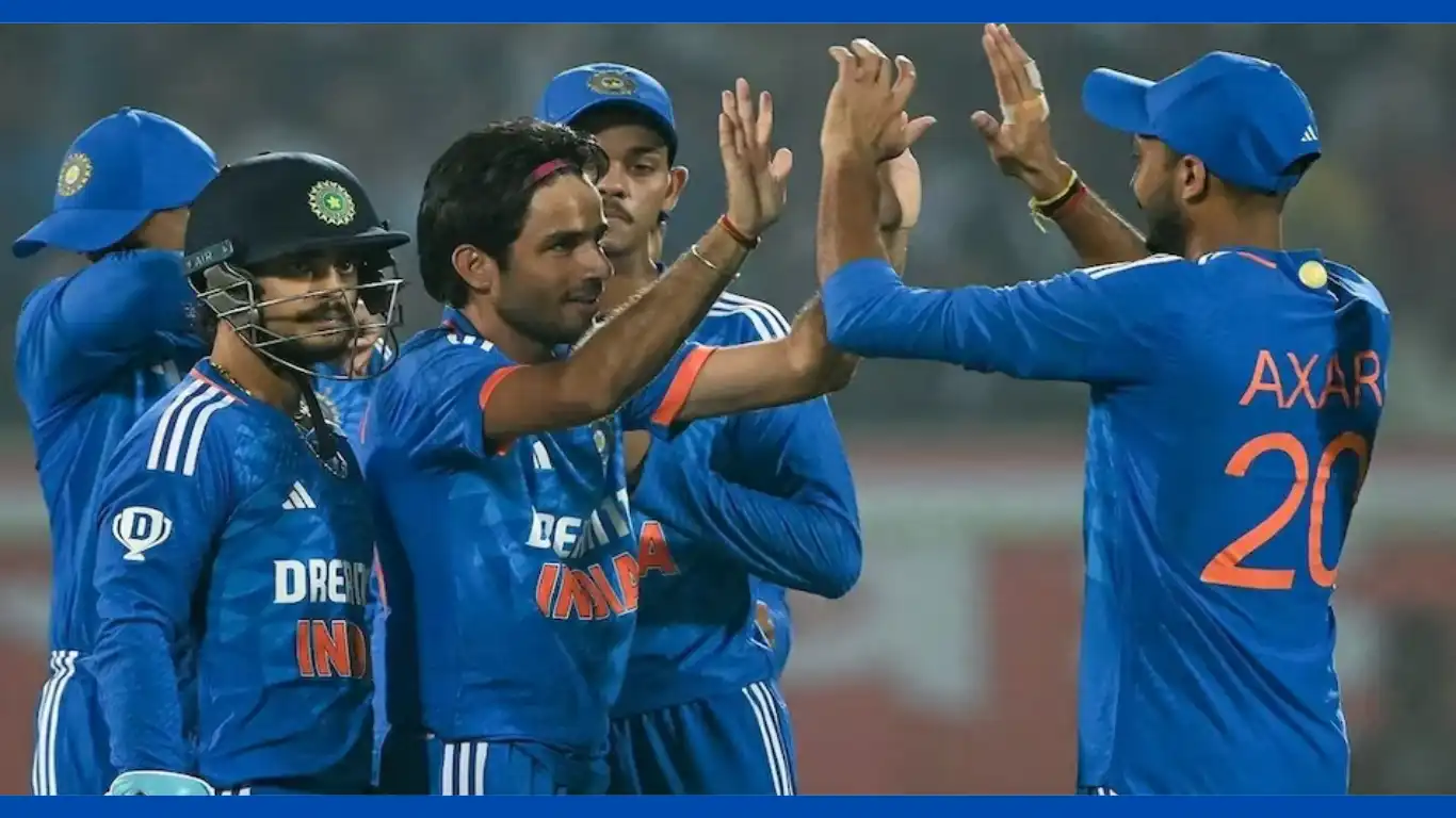 India victory 2nd T20 against Australia