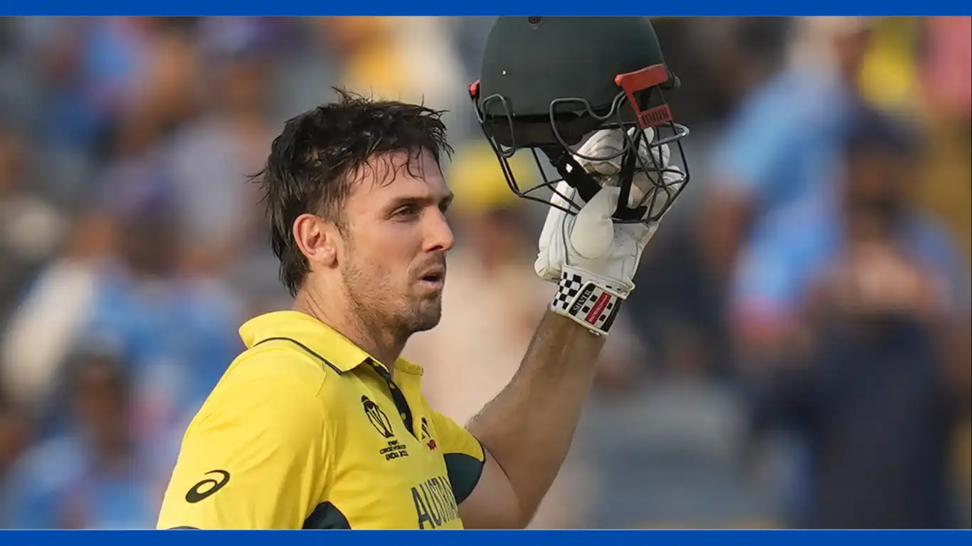 Mitchell Marsh Australia