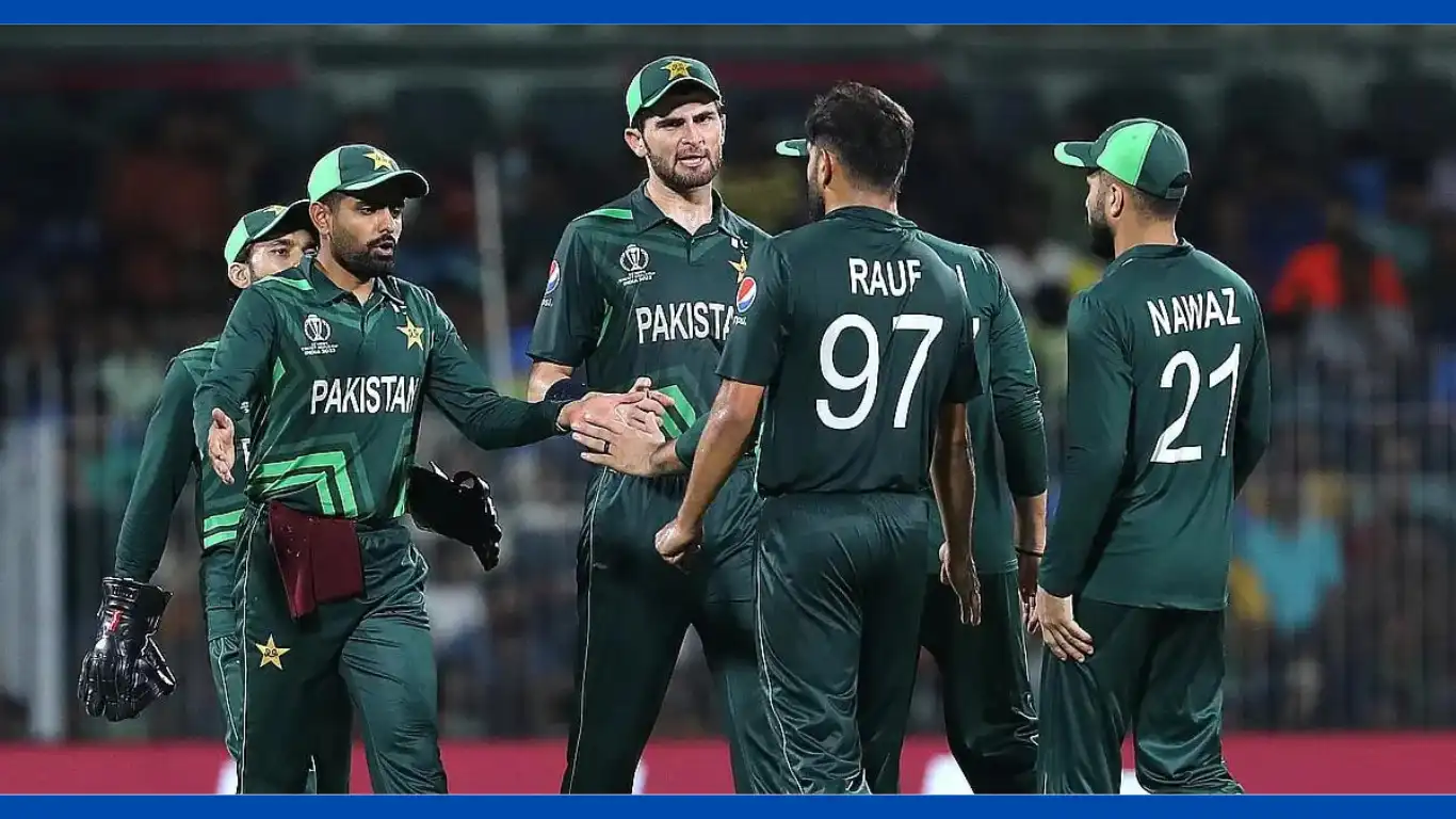 Pakistan keeps their hopes alive for the Semi Finals | Cricbom ...