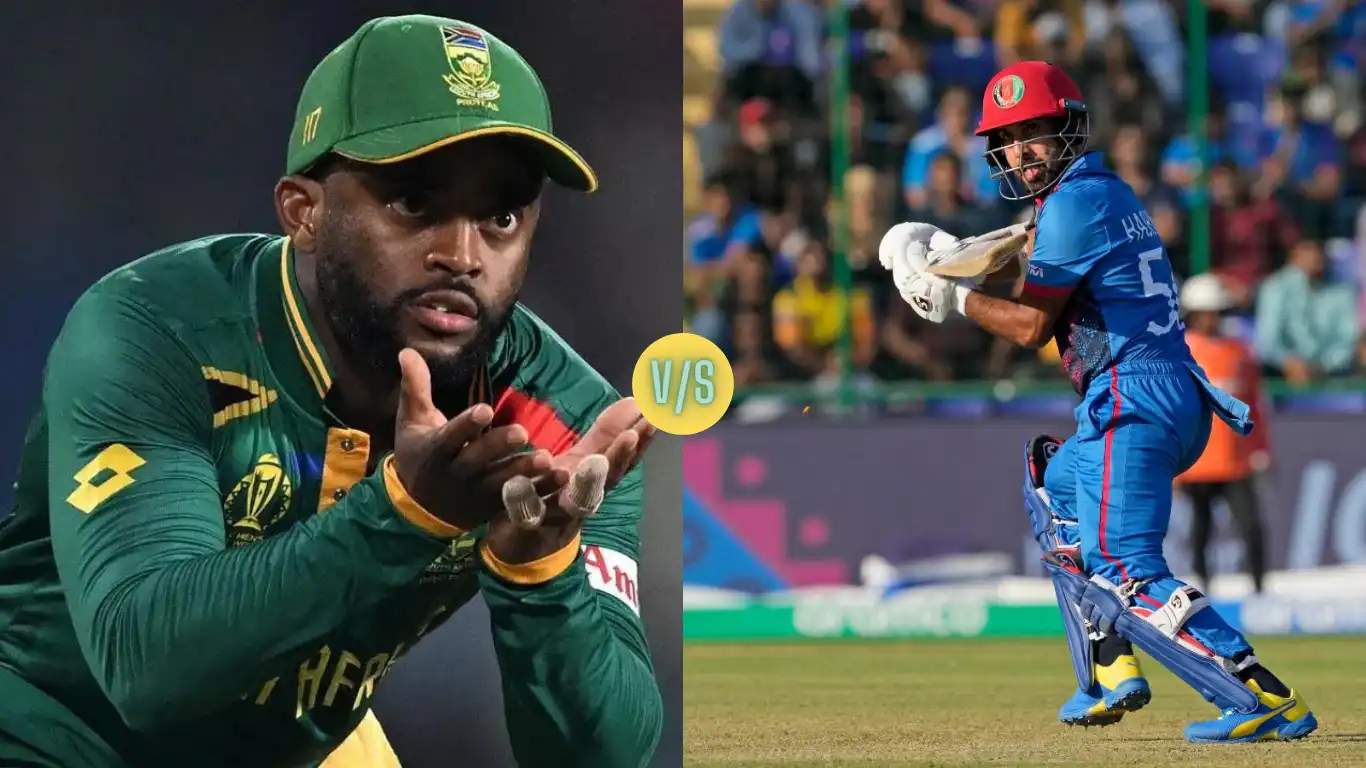 SA vs AFG