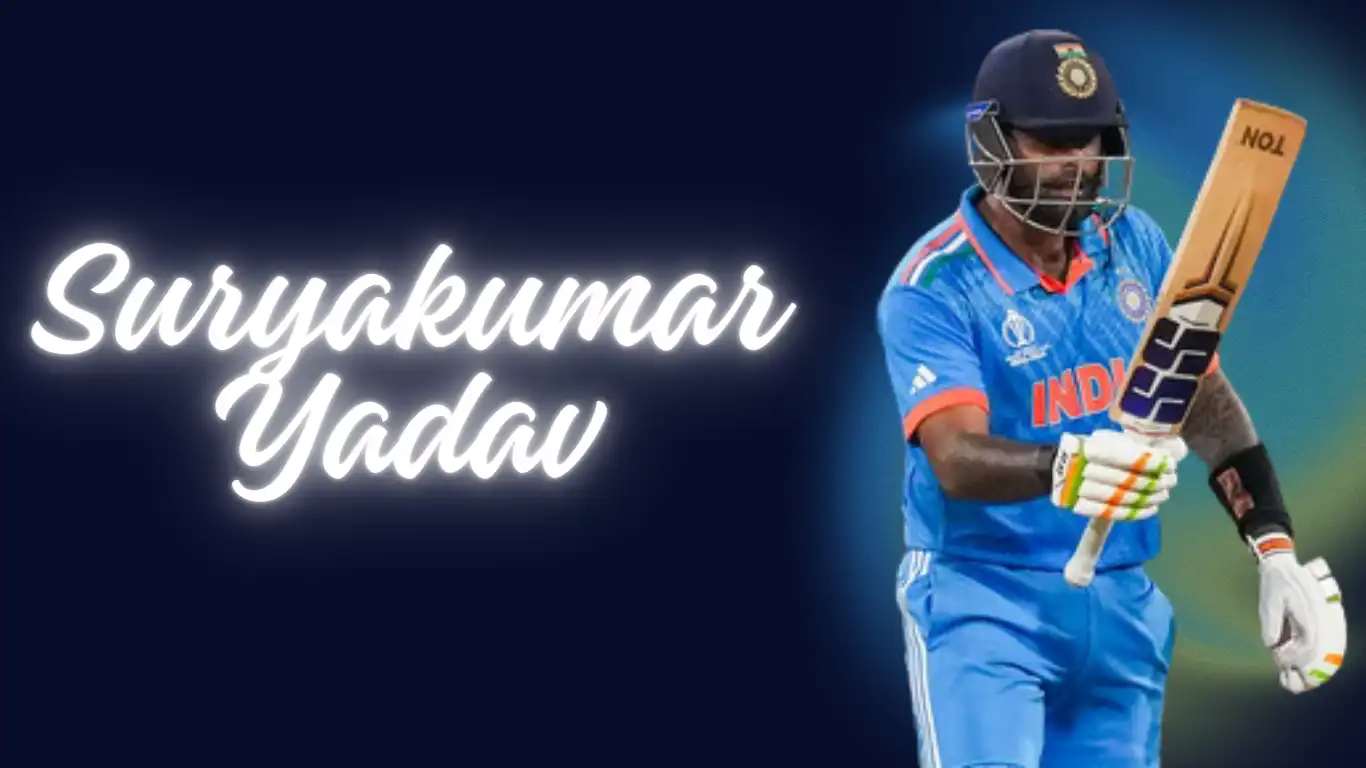 Suryakumar Yadav