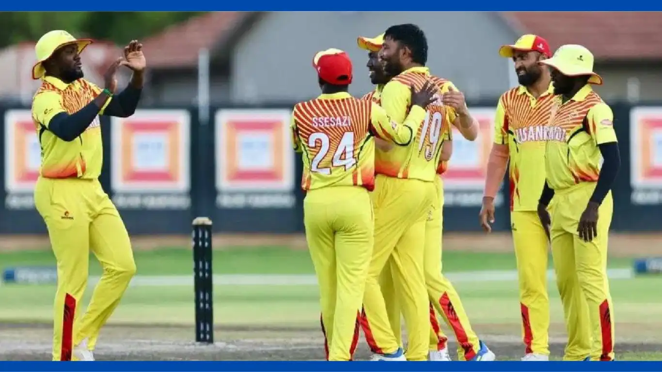 Uganda T20