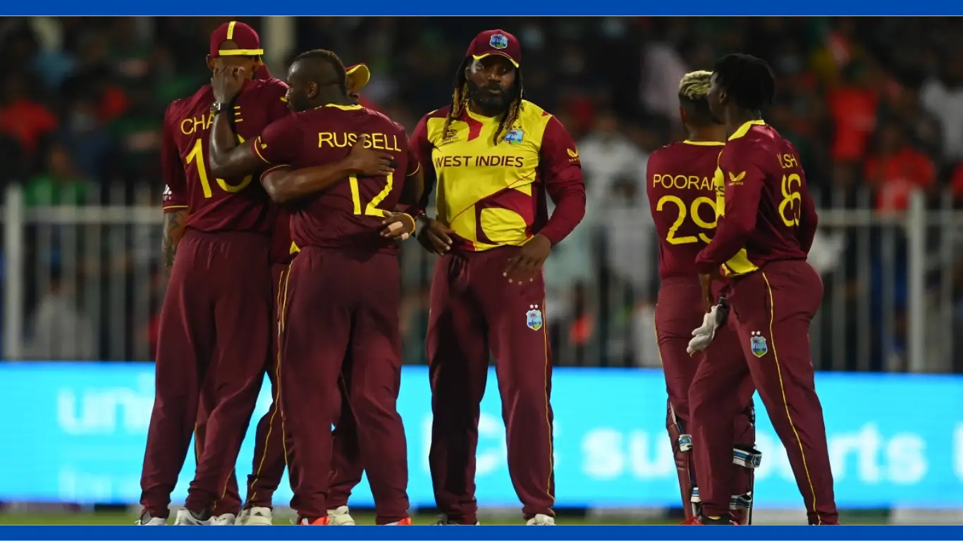 Andre Russell West Indies