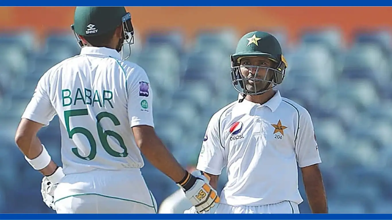 Asad Shafiq Pakistan