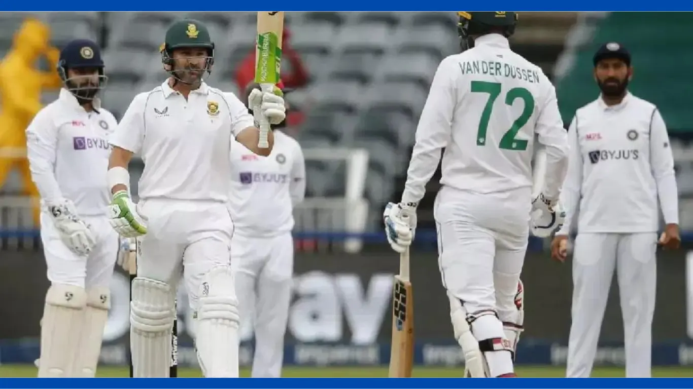 Dean Elgar South Africa retirement