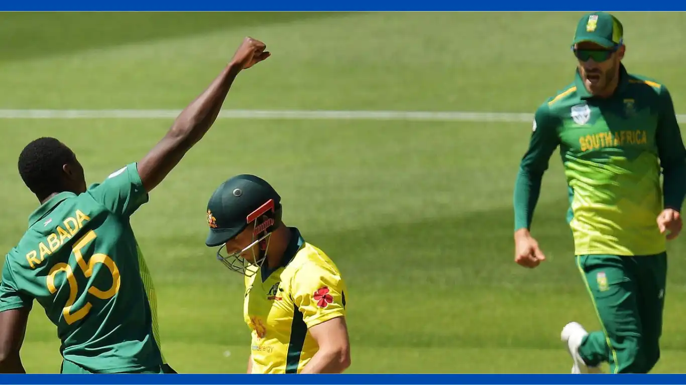 Faf du Plessis South Africa