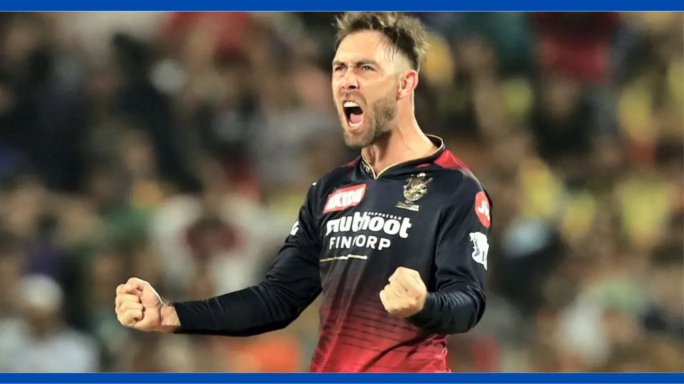 Glenn Maxwell RCB