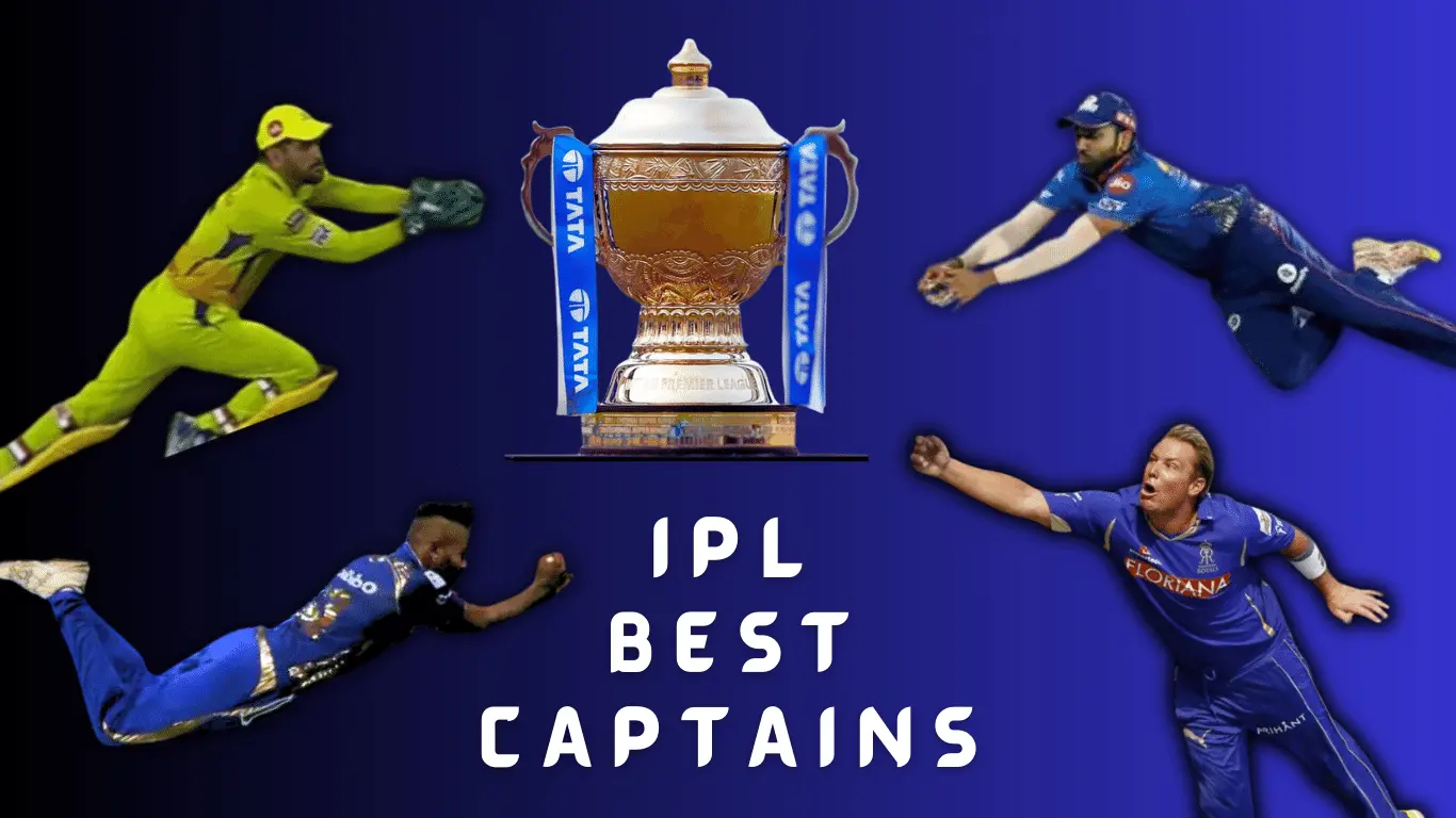 Most successful captains in the history of IPL. | Cricbom | Cricket ...