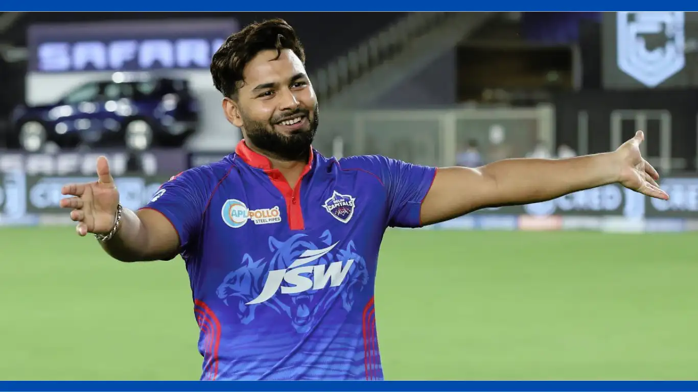Rishabh Pant