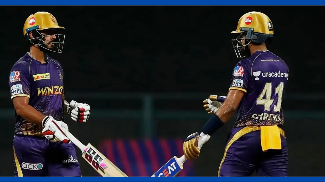 Shreyas Iyer KKR captain