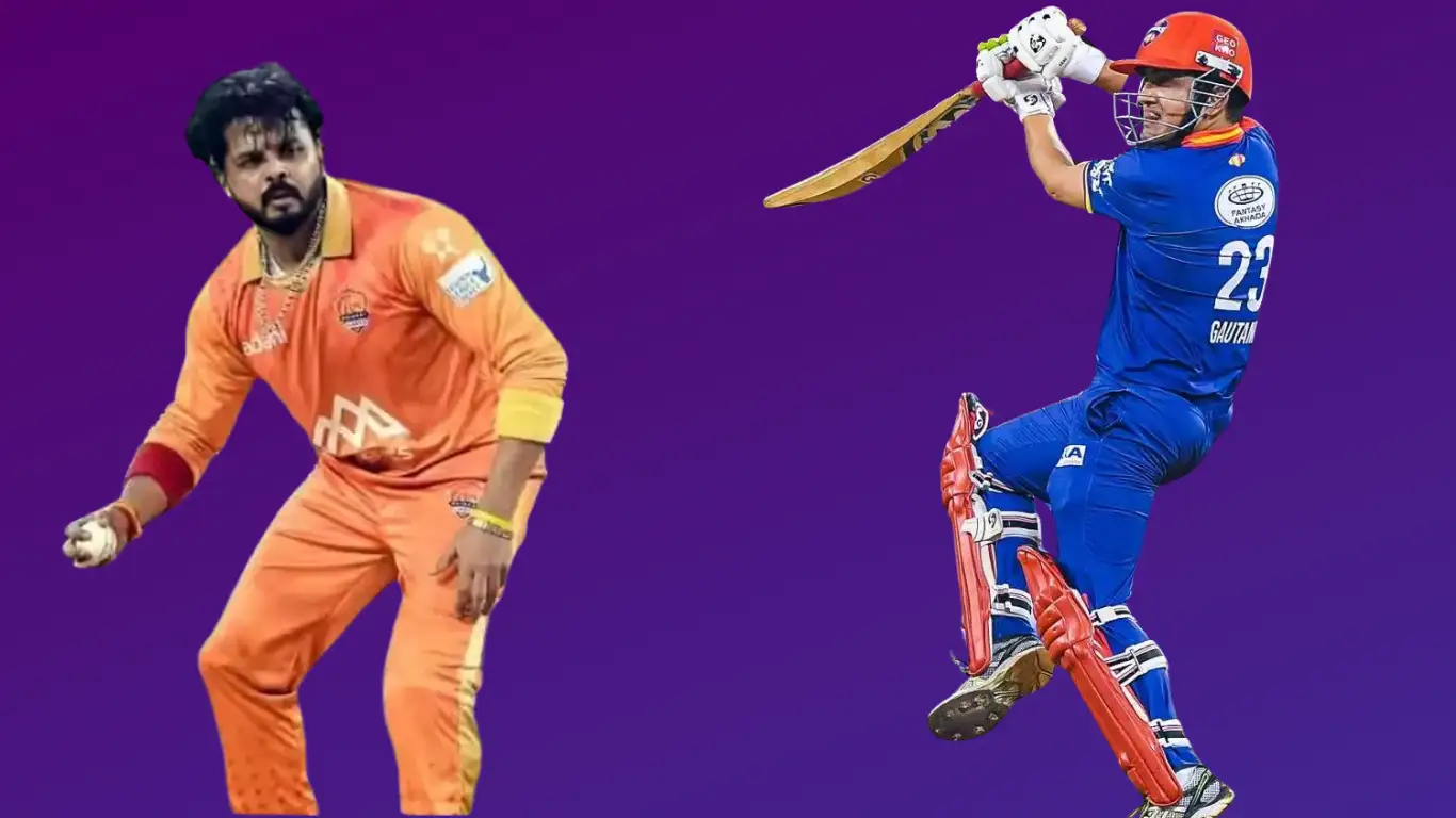 Sreesanth Gambhir legal notice