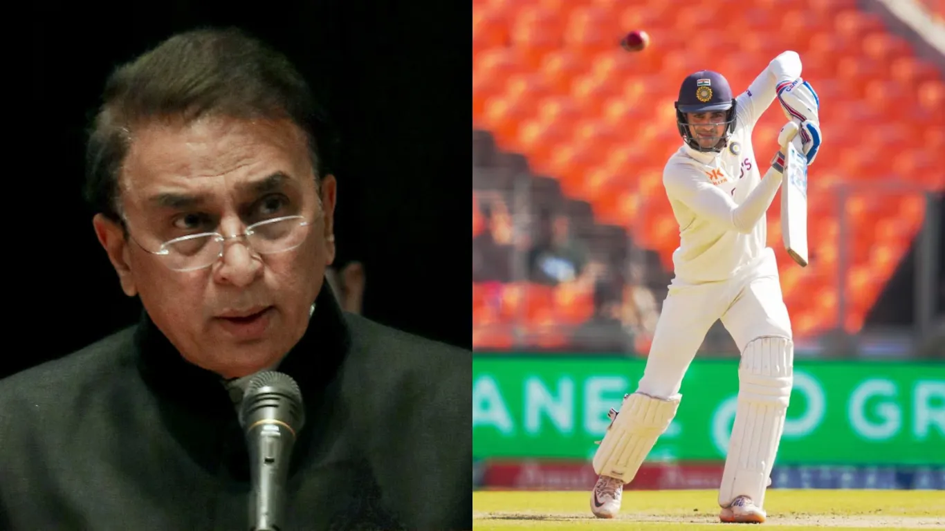 Sunil Gavaskar - Shubman Gill
