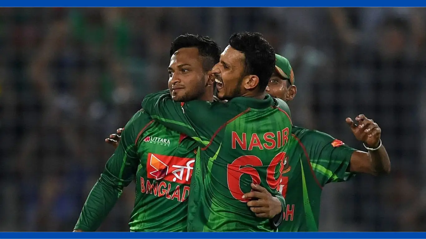 Bangladesh Nasir Hossain