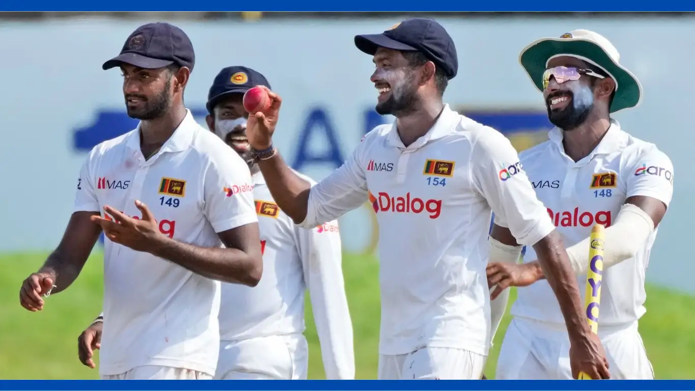 Dhananjaya de Silva Sri Lanka