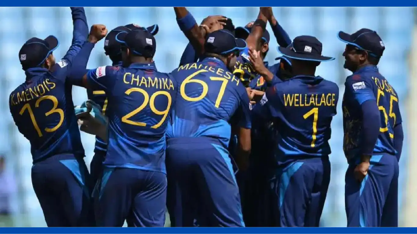 ICC uplifts ban on Sri Lanka