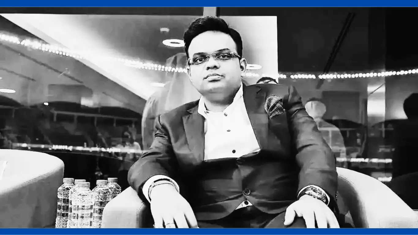 Jay Shah ACC president