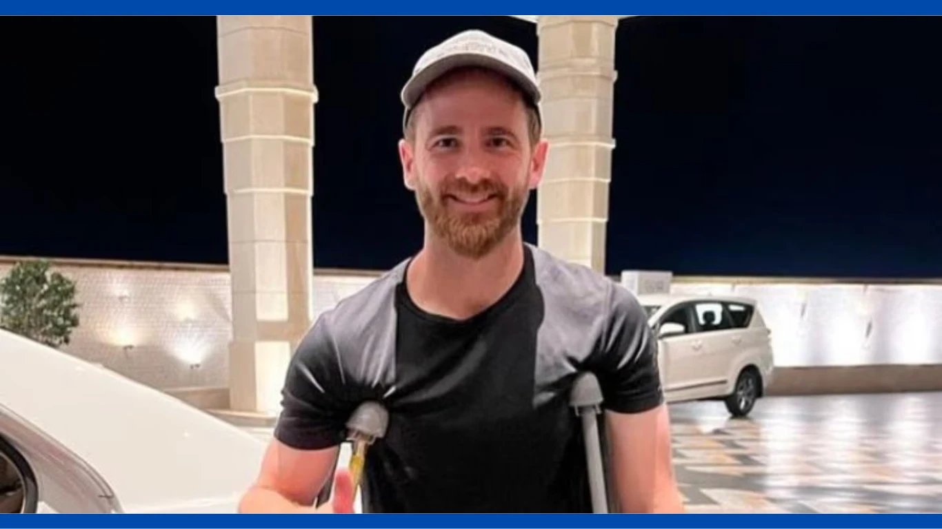 Kane Williamson injury