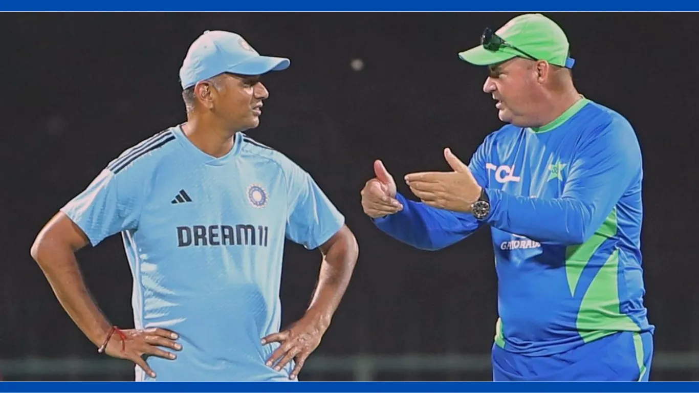 Mickey Arthur Pakistan