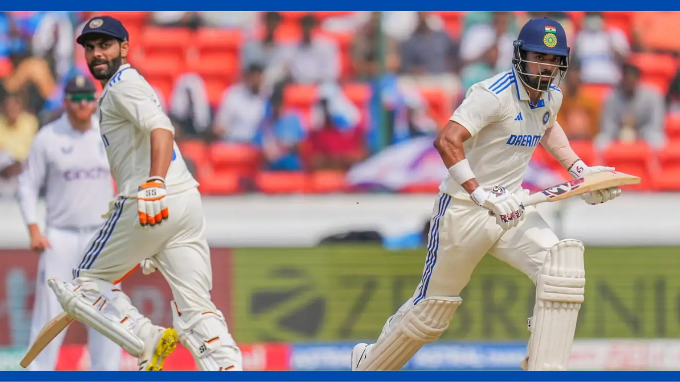 Ravindra Jadeja and KL Rahul injured