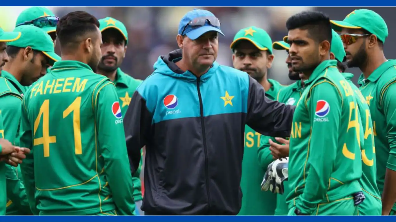 pakistan Mickey Arthur