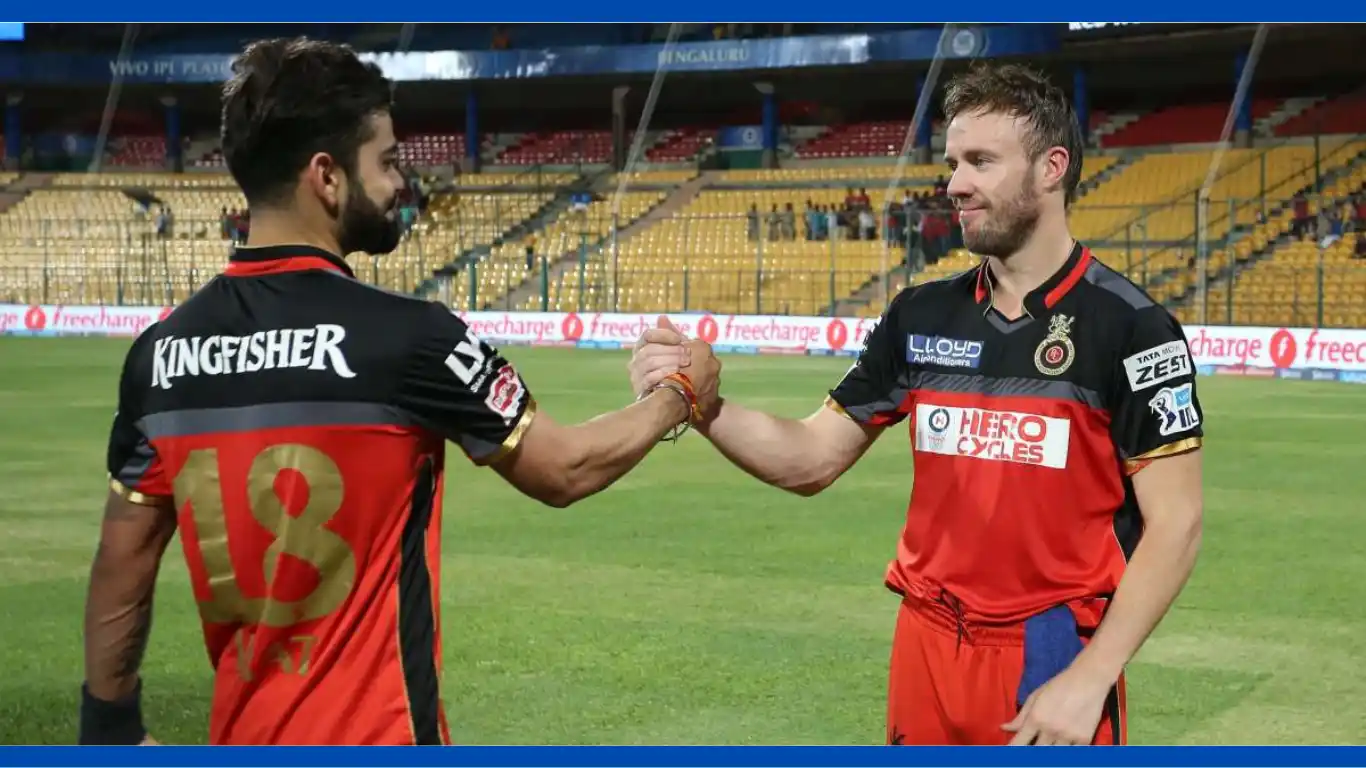 ABD and Kohli