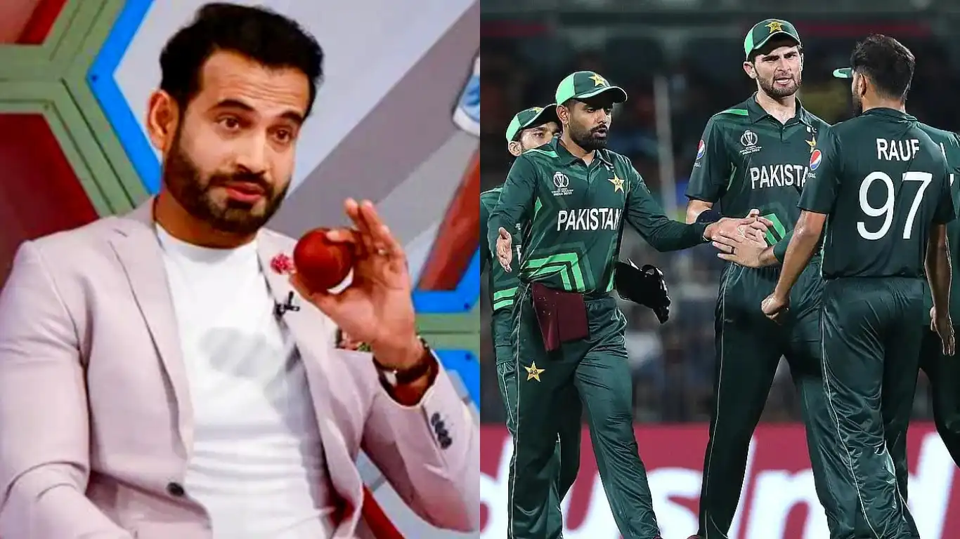 Irfan Pathan angry reply to Pakistan