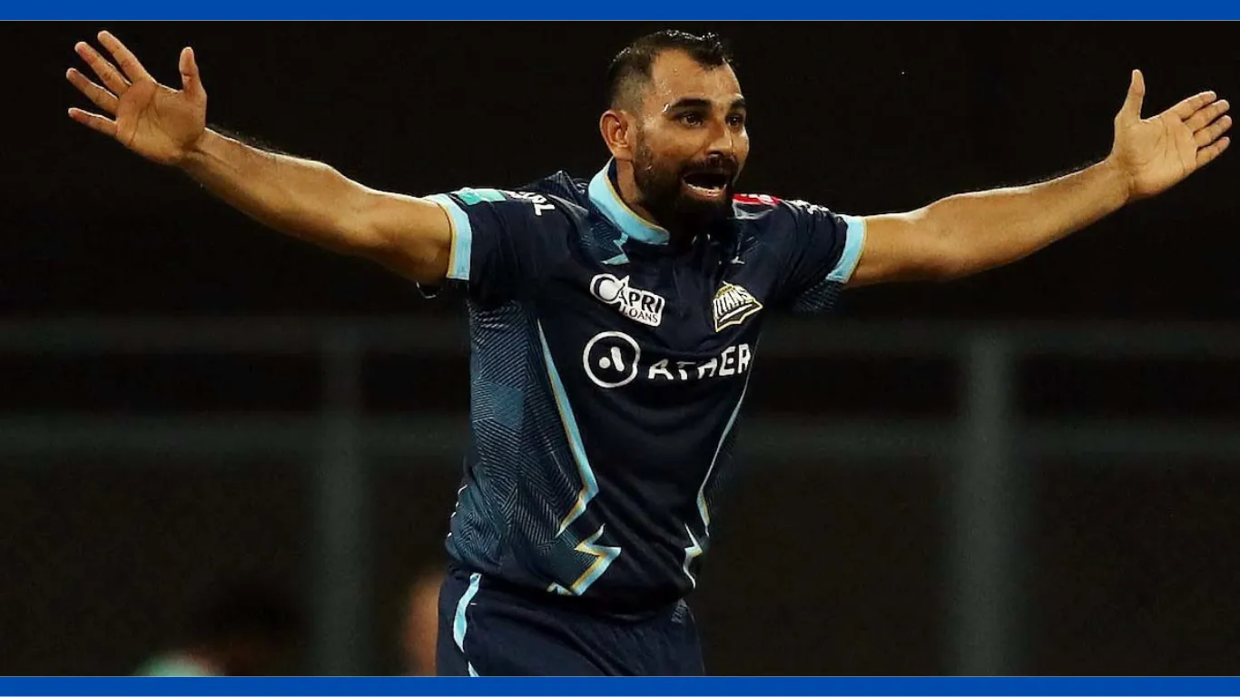 Mohammad Shami miss IPL and T20 World Cup