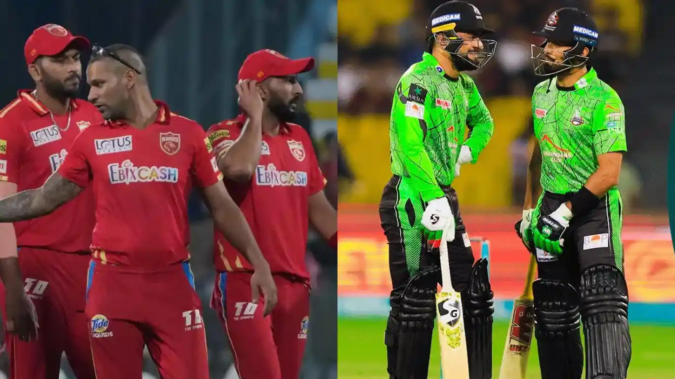 Sikandar raza choose IPL over PSL