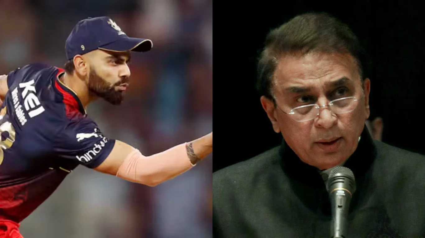 Sunil Gavaskar on Virat Kohli comeback
