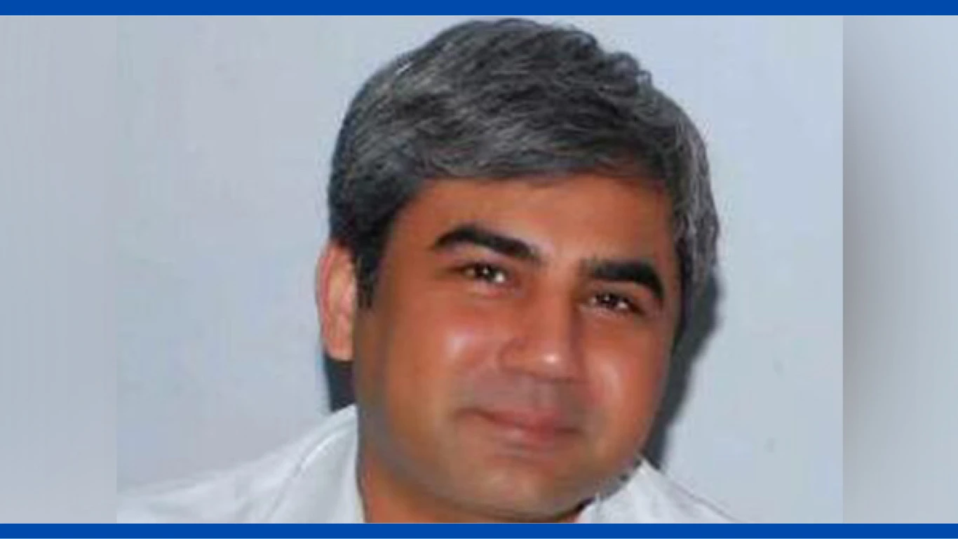 Syed Mohsin Raza Naqvi Pakistan chairman