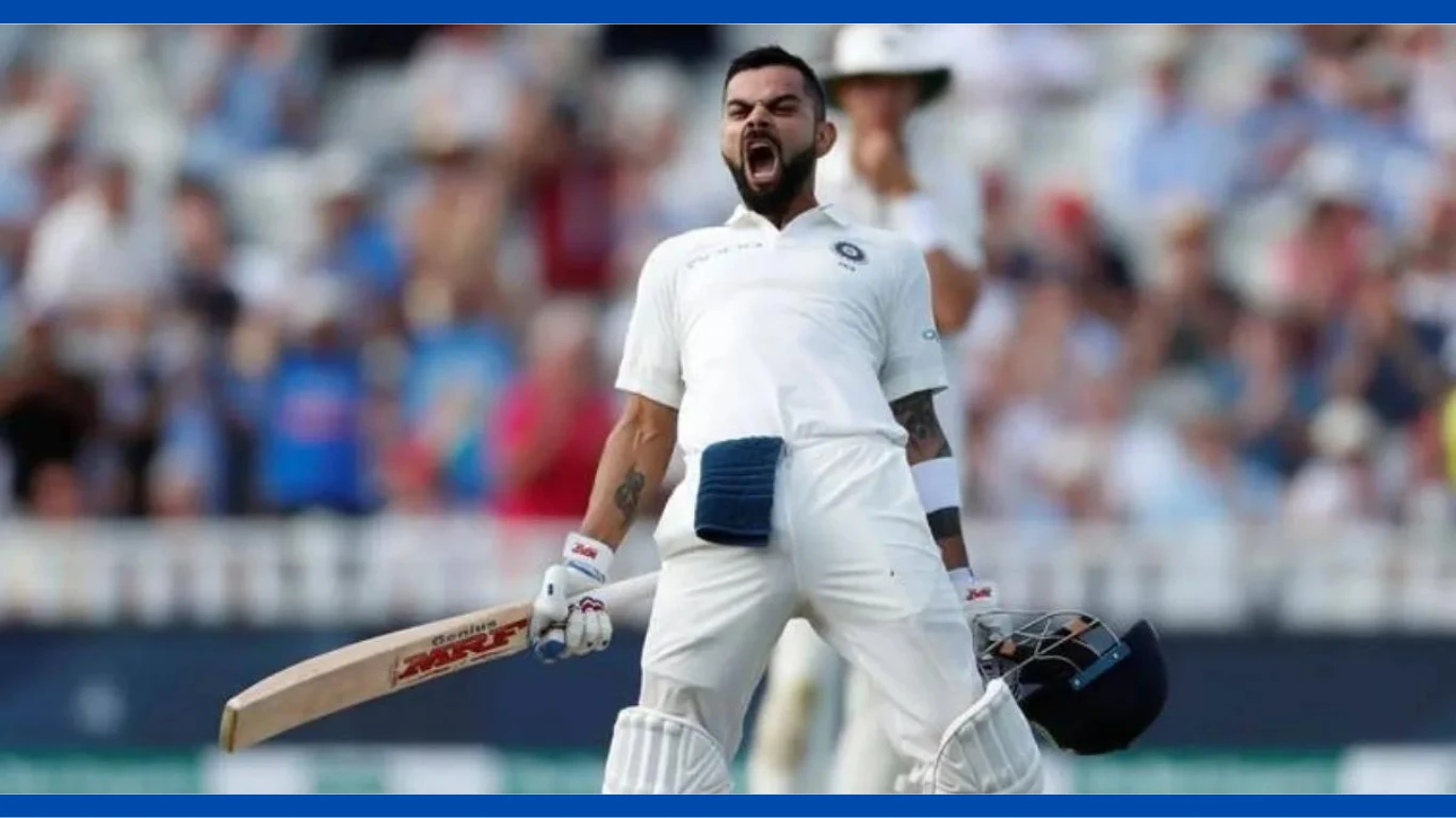 Virat Kohli out from England Series