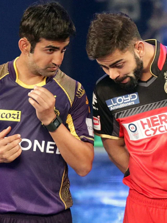 IPL 2024 matches of RCB and KKR