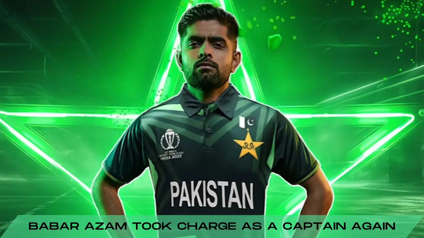 Babar Azam pakistan captain