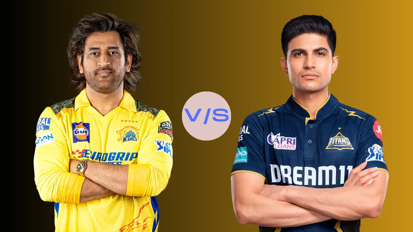 CSK vs GT