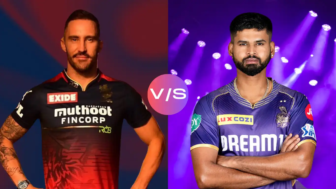 RCB vs KKR