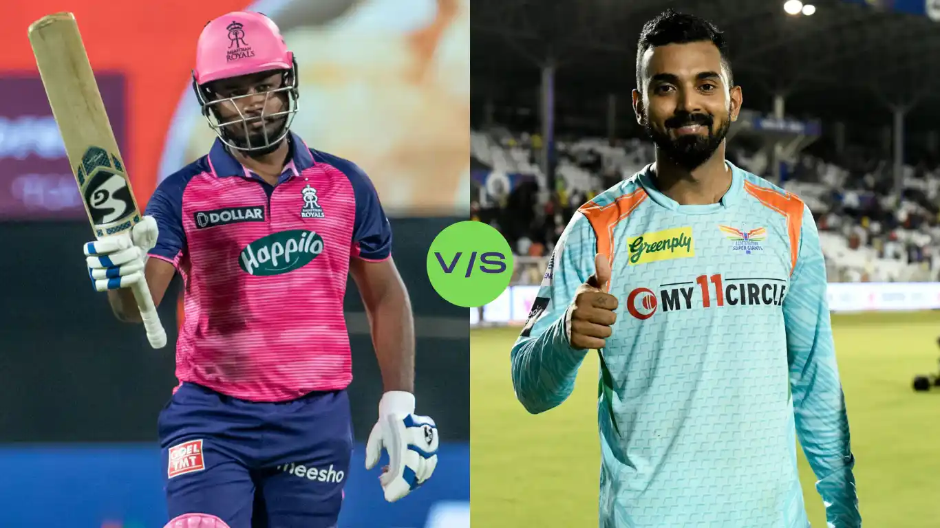 RR vs LSG full analysis