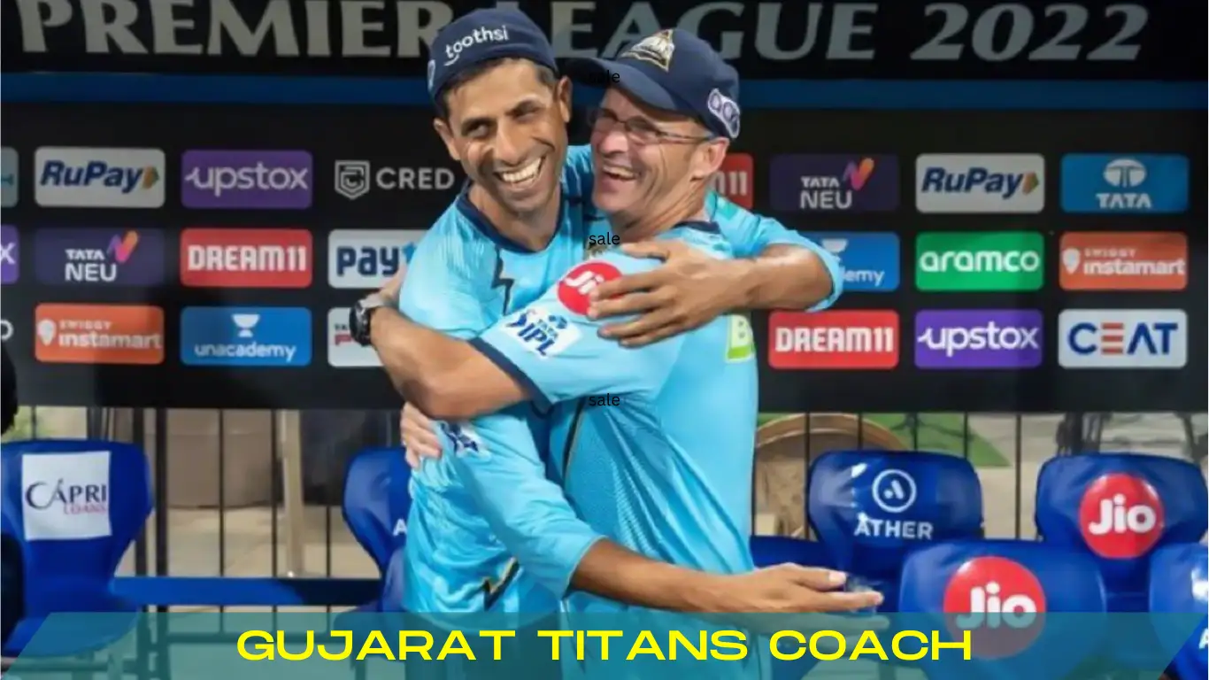 gujarat titans coach