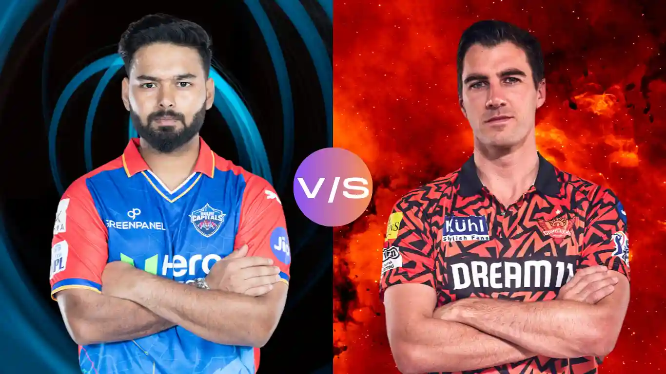 DC vs SRH